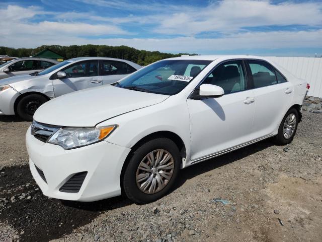2012 TOYOTA CAMRY BASE, 