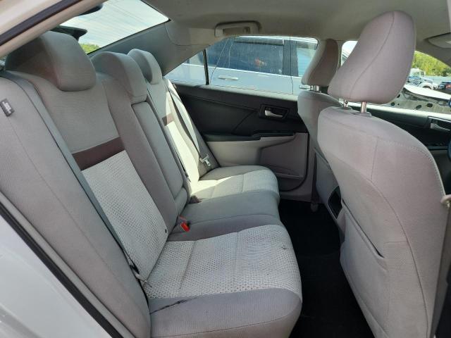 4T1BF1FK3CU525584 - 2012 TOYOTA CAMRY BASE 白色 照片 10
