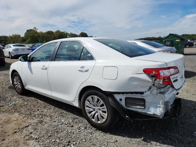 4T1BF1FK3CU525584 - 2012 TOYOTA CAMRY BASE 白色 照片 2