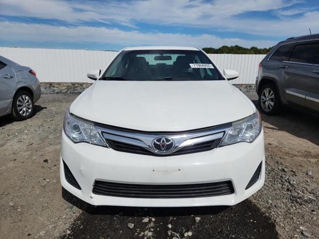 4T1BF1FK3CU525584 - 2012 TOYOTA CAMRY BASE 白色 照片 5