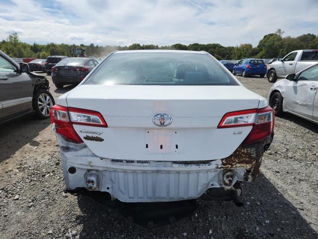 4T1BF1FK3CU525584 - 2012 TOYOTA CAMRY BASE 白色 照片 6