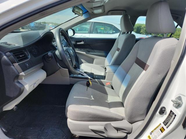 4T1BF1FK3CU525584 - 2012 TOYOTA CAMRY BASE 白色 照片 7