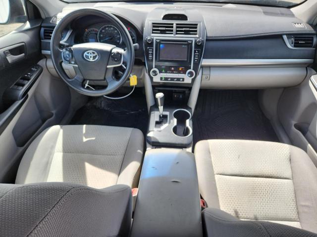 4T1BF1FK3CU525584 - 2012 TOYOTA CAMRY BASE 白色 照片 8