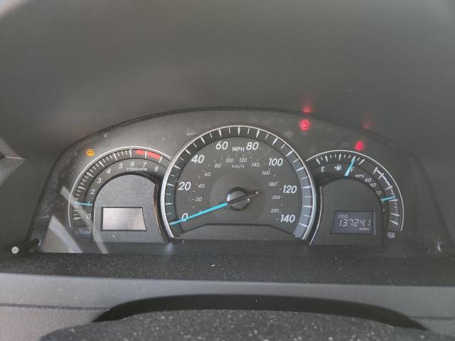 4T1BF1FK3CU525584 - 2012 TOYOTA CAMRY BASE 白色 照片 9