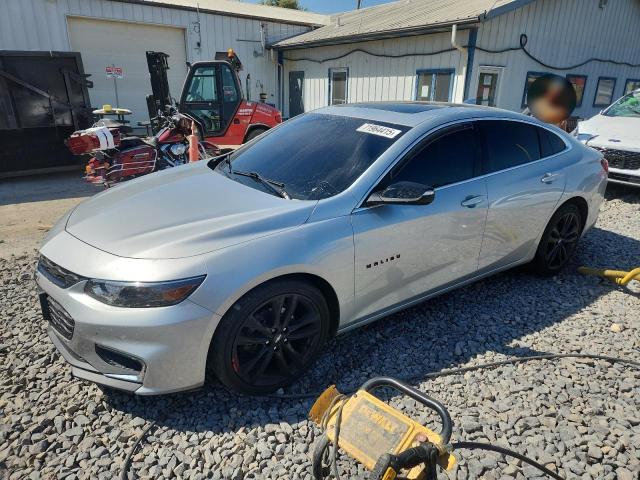 2018 CHEVROLET MALIBU LT, 