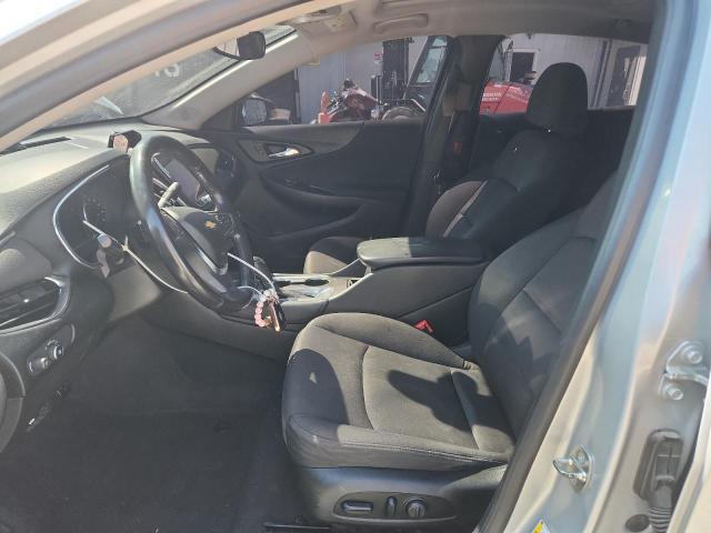 1G1ZD5ST6JF161945 - 2018 CHEVROLET MALIBU LT 银色 照片 7