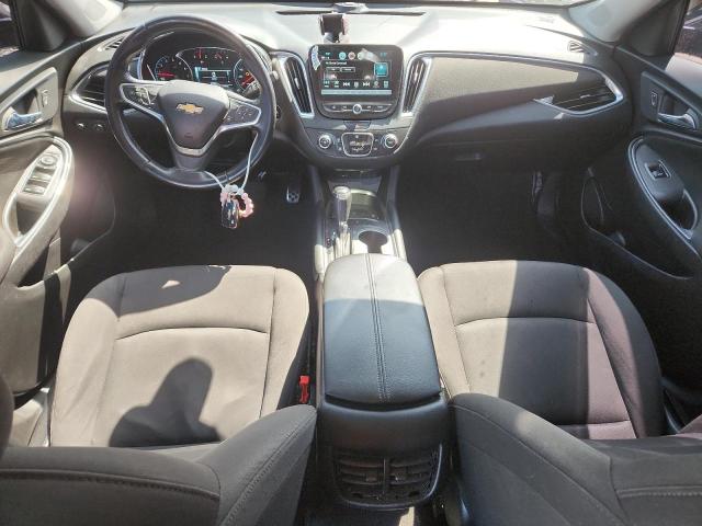 1G1ZD5ST6JF161945 - 2018 CHEVROLET MALIBU LT 银色 照片 8