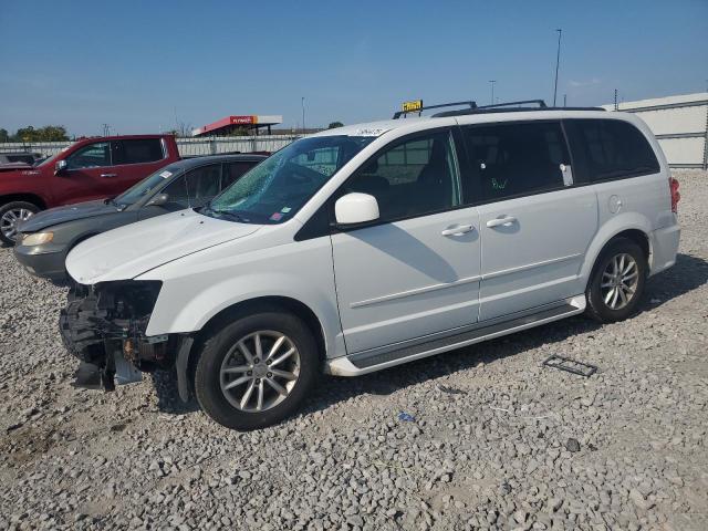 2016 DODGE GRAND CARAVAN SXT, 