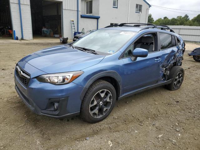 2018 SUBARU CROSSTREK PREMIUM, 