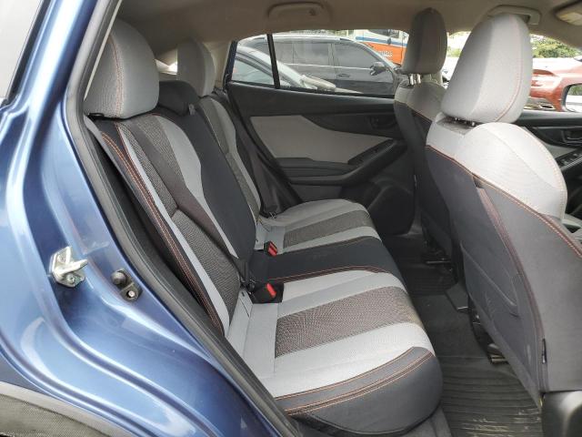 JF2GTABC2JH259161 - 2018 SUBARU CROSSTREK PREMIUM Көк фото 10