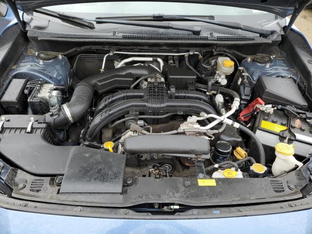 JF2GTABC2JH259161 - 2018 SUBARU CROSSTREK PREMIUM Көк фото 11