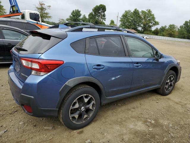 JF2GTABC2JH259161 - 2018 SUBARU CROSSTREK PREMIUM Көк фото 3