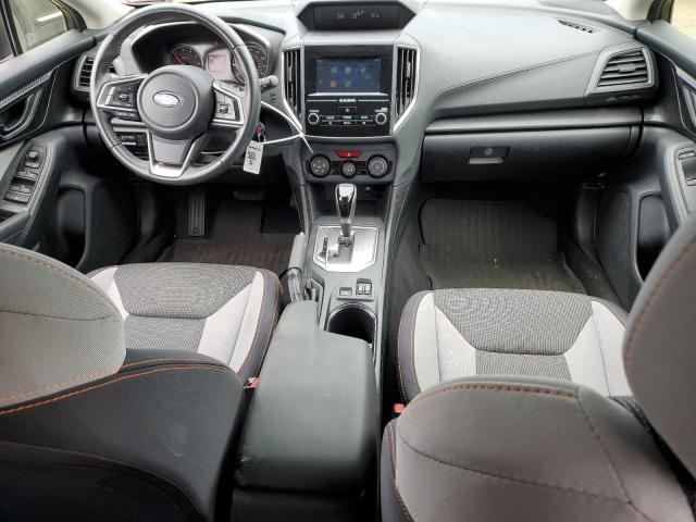 JF2GTABC2JH259161 - 2018 SUBARU CROSSTREK PREMIUM Көк фото 8