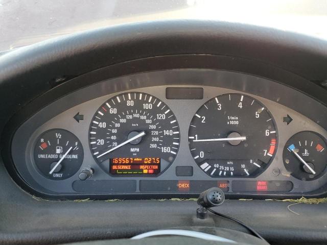 WBABJ6326RJD31310 - 1994 BMW 325 IC AUTOMATIC RED photo 9