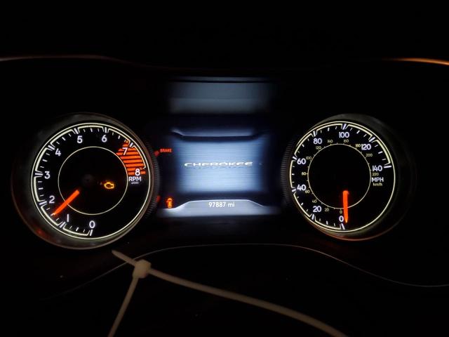 1C4PJMBX5LD636472 - 2020 JEEP CHEROKEE TRAILHAWK GREEN photo 9