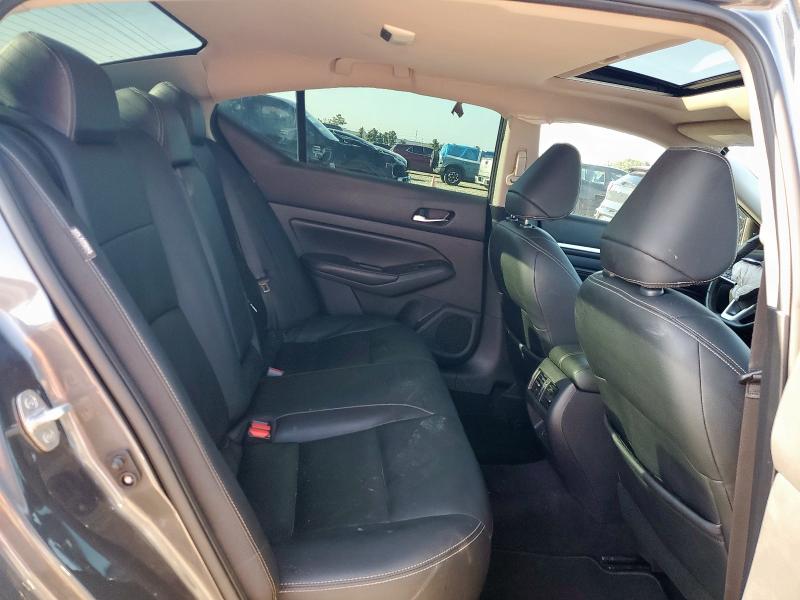 1N4BL4EV2KN310304 - 2019 NISSAN ALTIMA SL 灰色 照片 10