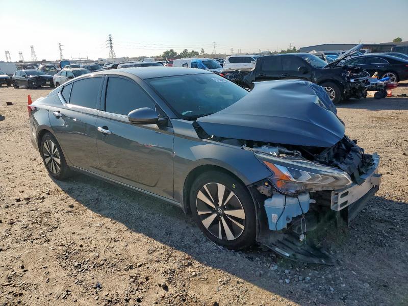 1N4BL4EV2KN310304 - 2019 NISSAN ALTIMA SL 灰色 照片 4