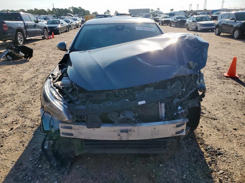 1N4BL4EV2KN310304 - 2019 NISSAN ALTIMA SL 灰色 照片 5