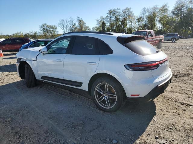 WP1AA2A51PLB14961 - 2023 PORSCHE MACAN BASE WHITE photo 2