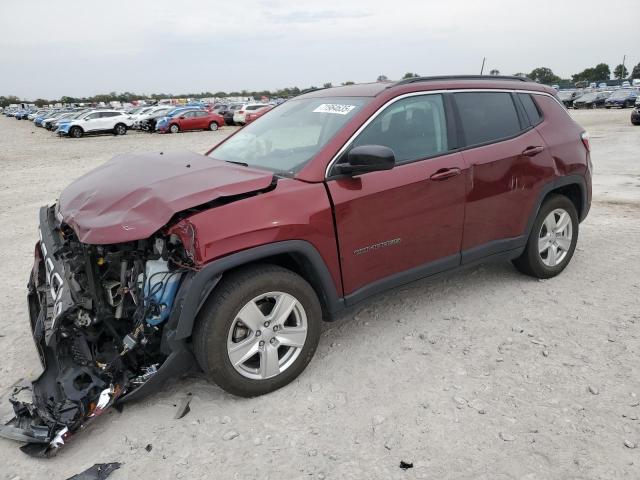 2022 JEEP COMPASS LATITUDE, 
