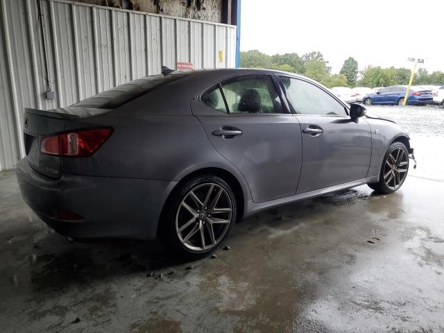 JTHBF5C25C5172435 - 2012 LEXUS IS 250 GRAY photo 3