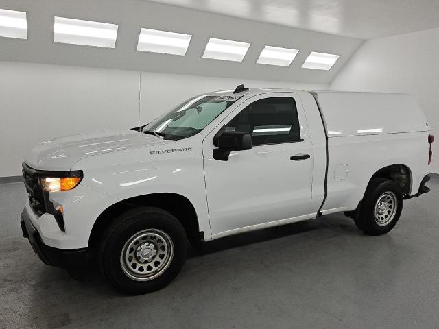 2023 CHEVROLET SILVERADO C1500, 