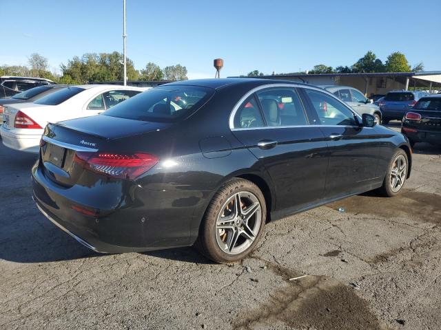 W1KZF5KB8NB085544 - 2022 MERCEDES-BENZ E 450 4MATIC BLACK photo 3