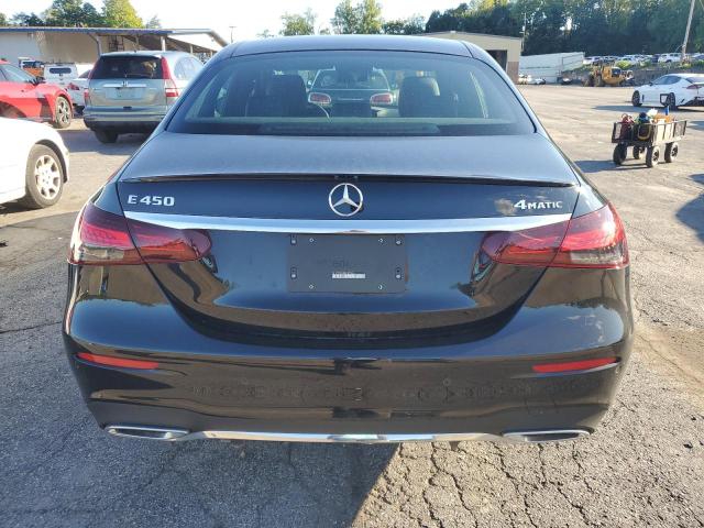 W1KZF5KB8NB085544 - 2022 MERCEDES-BENZ E 450 4MATIC BLACK photo 6
