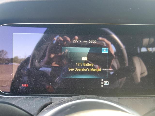 W1KZF5KB8NB085544 - 2022 MERCEDES-BENZ E 450 4MATIC BLACK photo 9