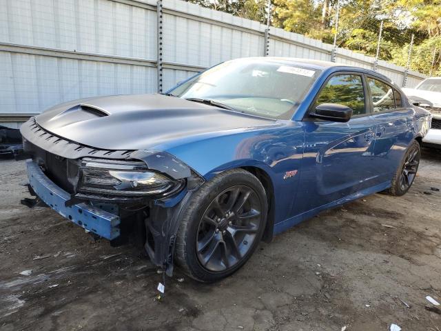 2021 DODGE CHARGER SCAT PACK, 