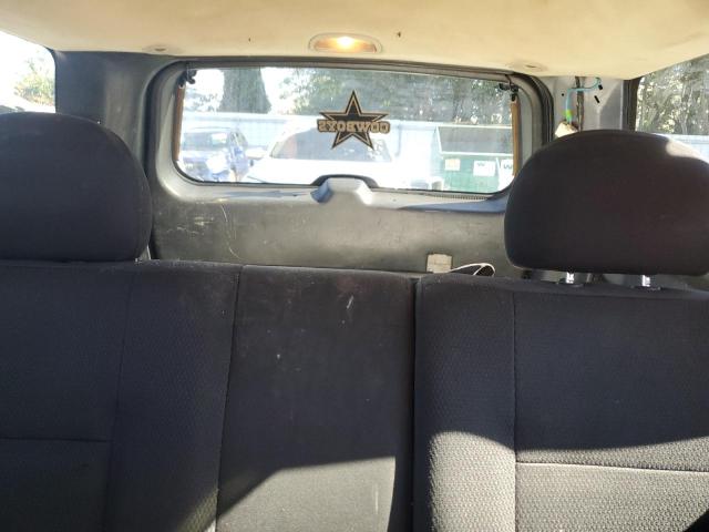 1J4GW48S42C251464 - 2002 JEEP GRAND CHEROKEE LAREDO ლურჯი ფოტო 10