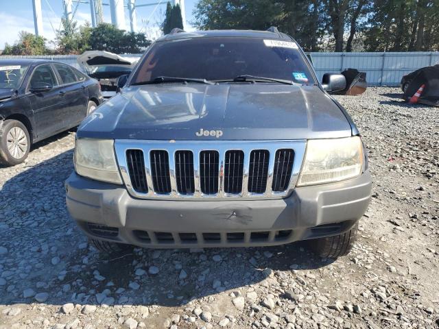 1J4GW48S42C251464 - 2002 JEEP GRAND CHEROKEE LAREDO ლურჯი ფოტო 5