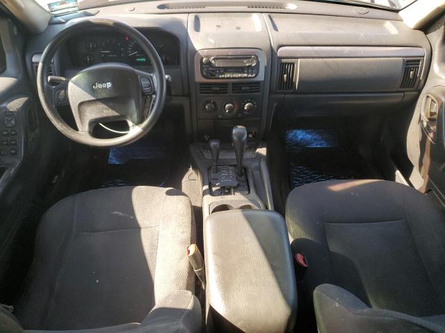 1J4GW48S42C251464 - 2002 JEEP GRAND CHEROKEE LAREDO ლურჯი ფოტო 8