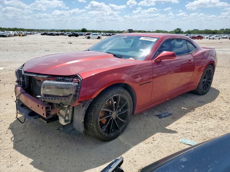 2014 CHEVROLET CAMARO LT, 