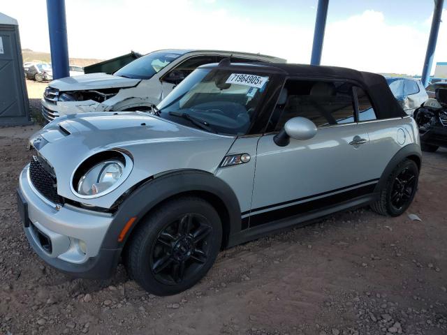 2012 MINI COOPER S, 