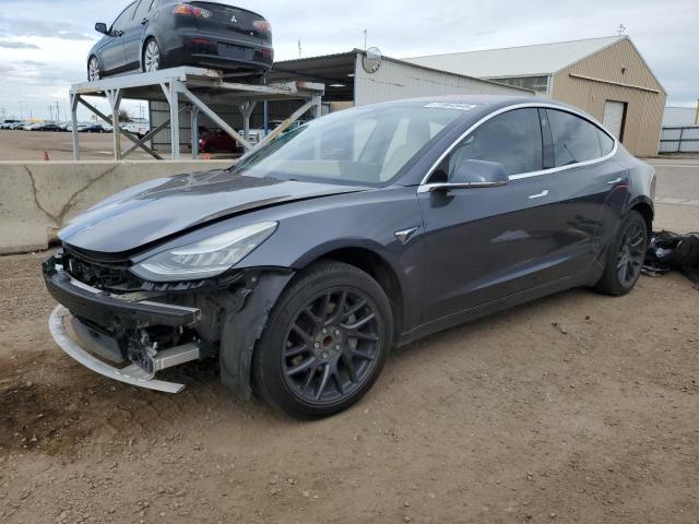 2018 TESLA MODEL 3, 