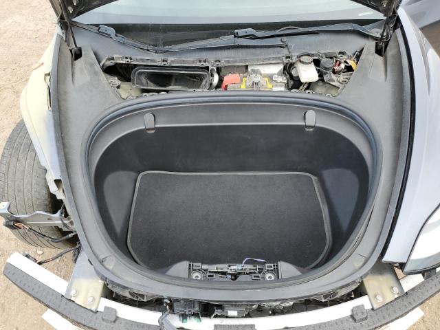 5YJ3E1EA1JF167623 - 2018 TESLA MODEL 3 GRAY photo 11