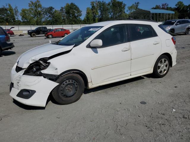 2010 TOYOTA COROLLA MA, 