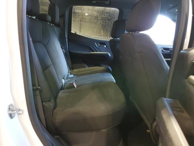 1GCGSBEC9P1174158 - 2023 CHEVROLET COLORADO WHITE photo 10