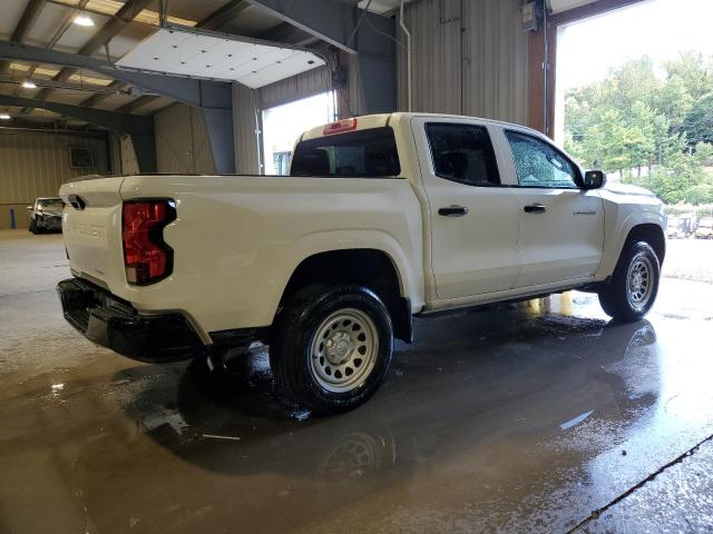 1GCGSBEC9P1174158 - 2023 CHEVROLET COLORADO WHITE photo 3