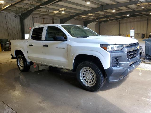 1GCGSBEC9P1174158 - 2023 CHEVROLET COLORADO WHITE photo 4