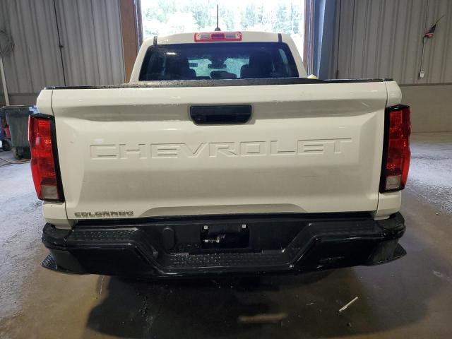 1GCGSBEC9P1174158 - 2023 CHEVROLET COLORADO WHITE photo 6