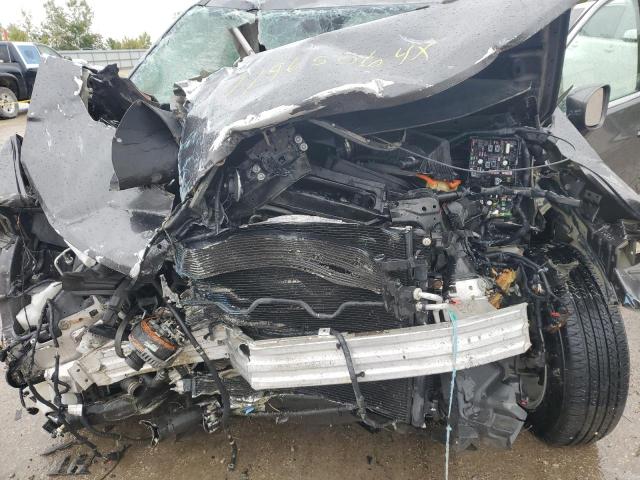 2C4RC1FG2JR183028 - 2018 CHRYSLER PACIFICA TOURING PLUS GRAY photo 11