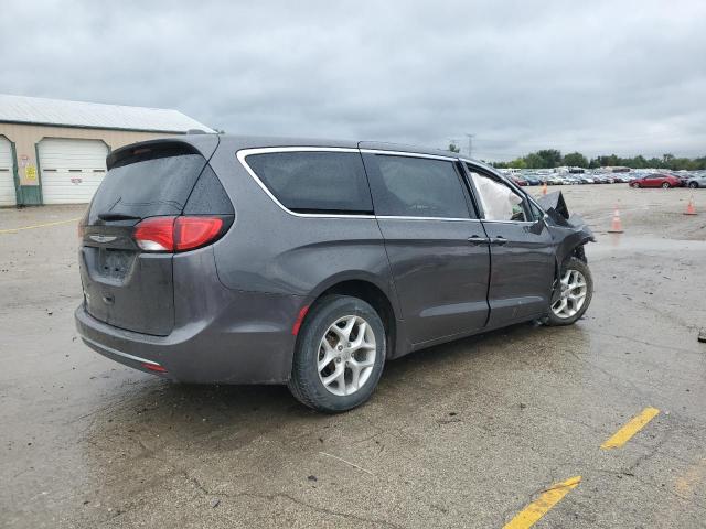 2C4RC1FG2JR183028 - 2018 CHRYSLER PACIFICA TOURING PLUS GRAY photo 3