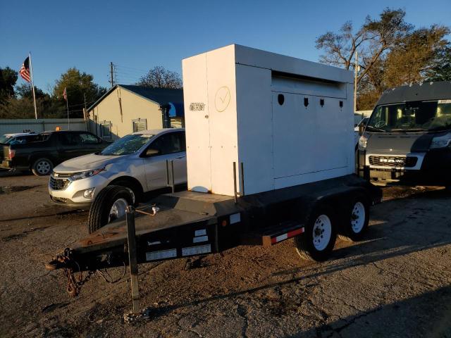 1Z9BG15268C334009 - 2008 TRAIL KING GENERATOR WHITE photo 2