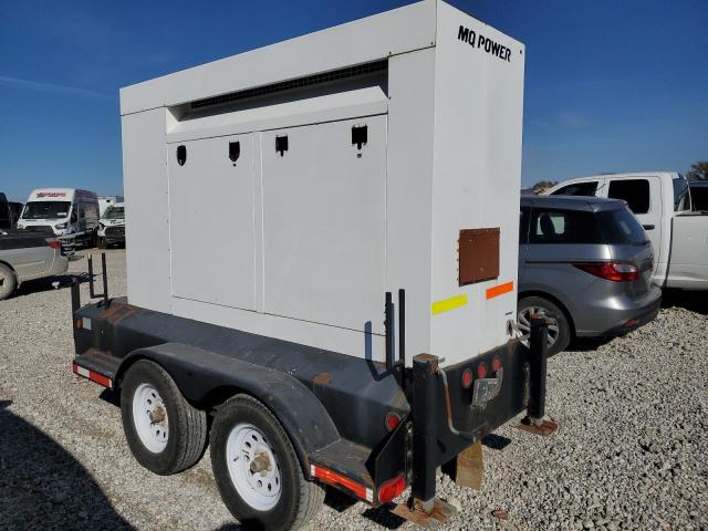 1Z9BG15268C334009 - 2008 TRAIL KING GENERATOR WHITE photo 3