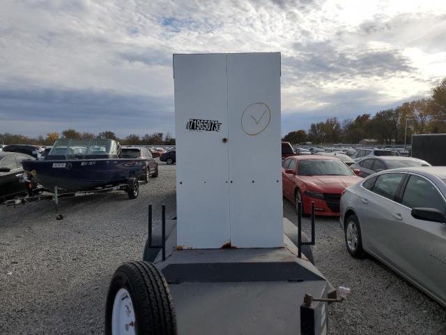 1Z9BG15268C334009 - 2008 TRAIL KING GENERATOR WHITE photo 8