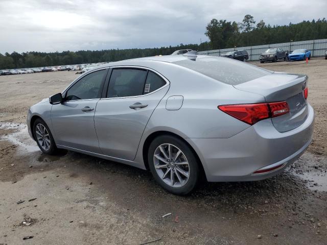 19UUB1F36KA004832 - 2019 ACURA TLX SILVER photo 2