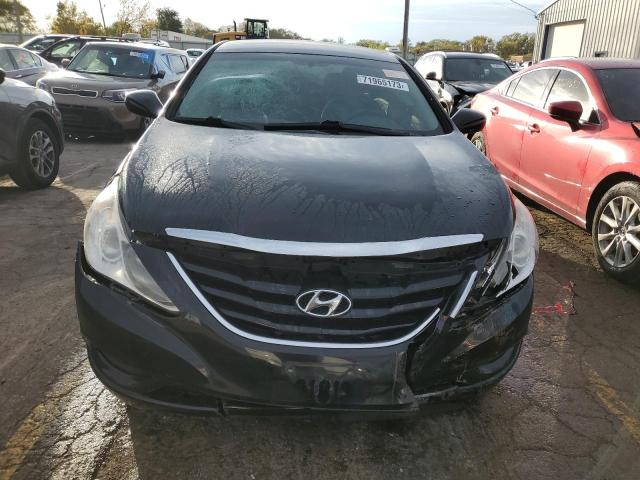 5NPEB4AC7BH270526 - 2011 HYUNDAI SONATA GLS BLACK photo 5