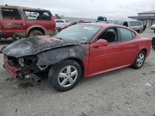 2G2WP552171194831 - 2007 PONTIAC GRAND PRIX 红色 照片 1